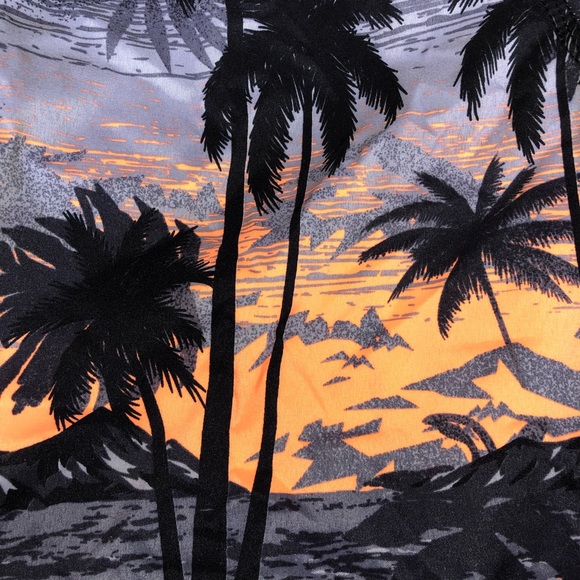 RS Surf Boys Board Shorts Swim Trunks - Size Medium (10-12) - Picture 3 of 9